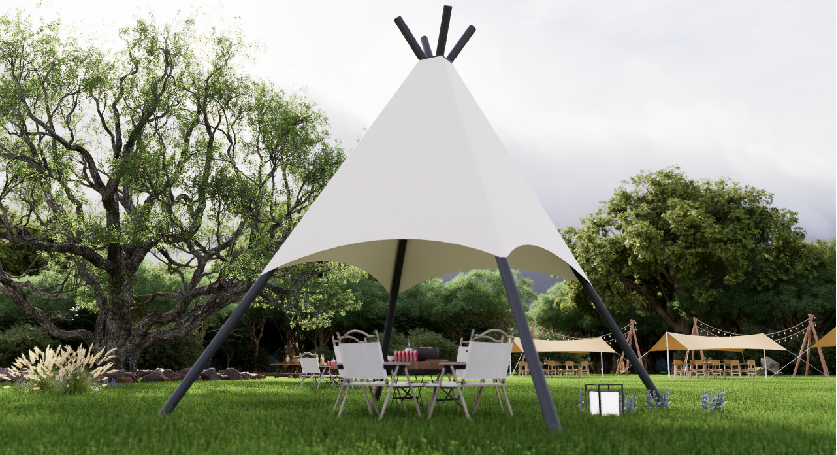 澄城县营地帐篷厂家：聚焦场景创新，引领露营经济新潮流