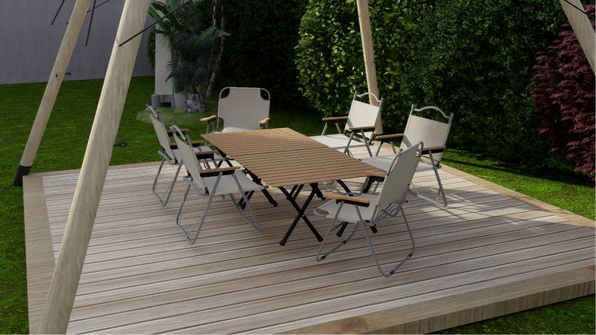 澄城县帐篷生产厂家：以匠心筑牢户外装备的品质根基